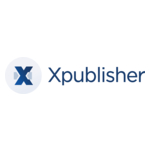 Xpublisher Company Logo RGB heller Hintergrund
