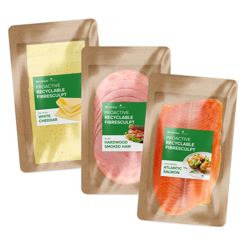 thumbnail ProActive Recyclable FibreSculpt (Photo: Business Wire)