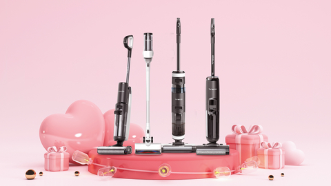 Tineco's special offers for Valentine's Day (Photo: Business Wire)