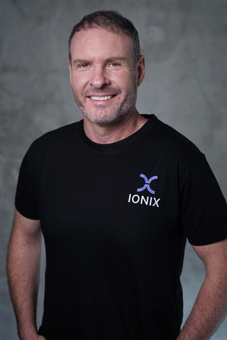 Marc Gaffan, CEO, IONIX (Photo: Business Wire)