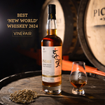 Indri Best New World Whiskey 2024