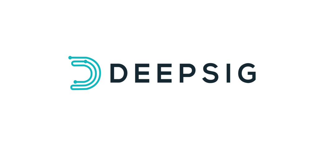 deepsig logo DEEPSIG LOGO COLOR