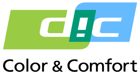 DIC Corporation Logo