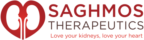 Saghmos Therapeutics, Inc. Logo
