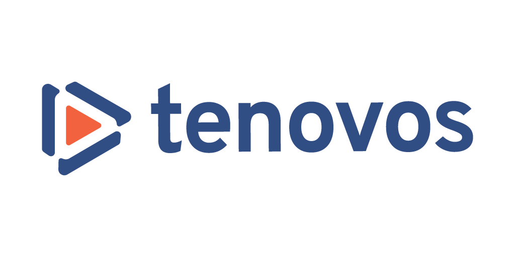 Tenovos logo horizontal official