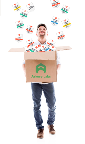 original This recognition in G2’s Bot Detection and Mitigation Winter 2024 Grid® Report marks the seventh consecutive quarter Arkose Labs has earned this honor, solidifying its position as a consistent industry leader. (Photo: Business Wire)