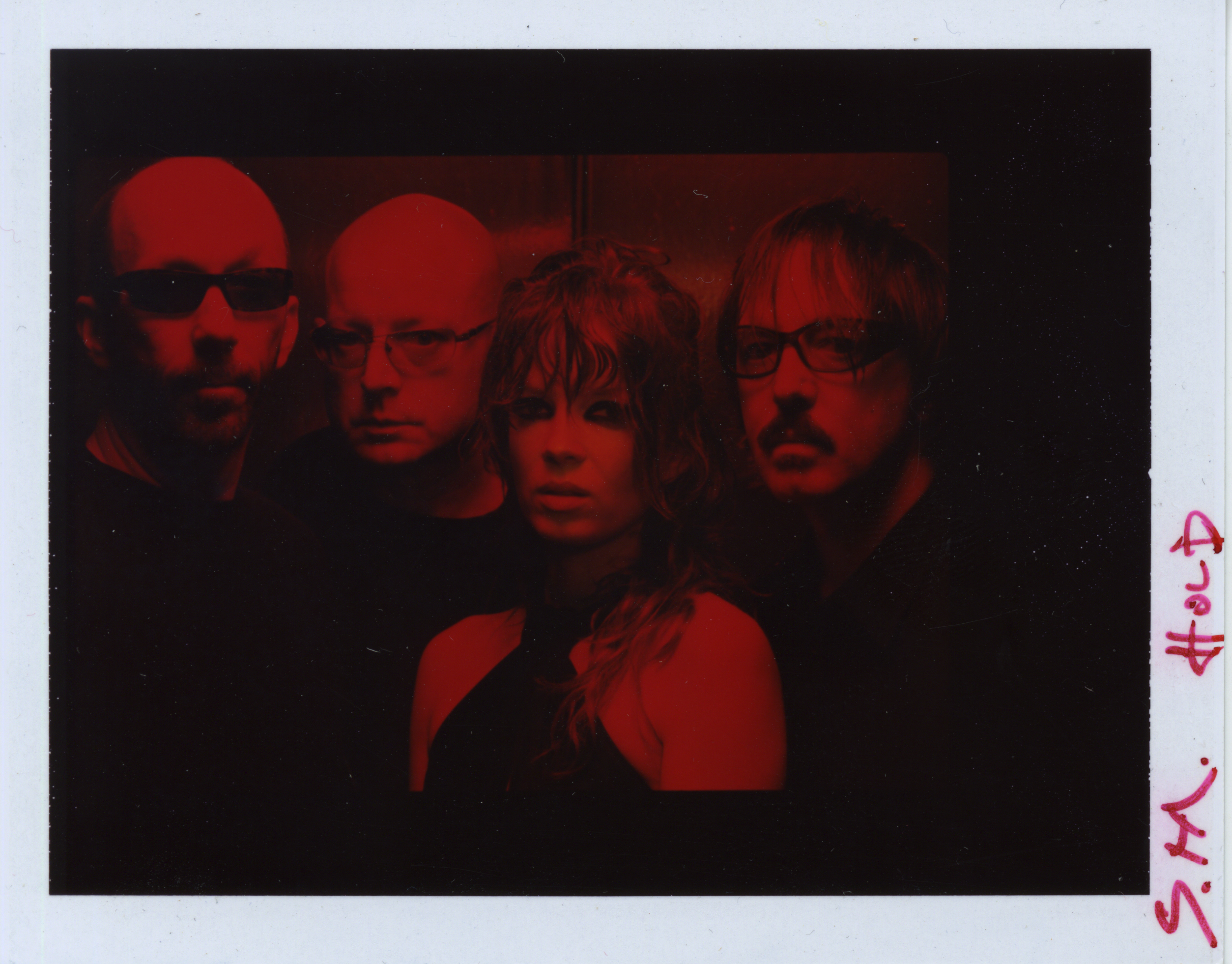 Garbage Announces Details of Bleed Like Me Expanded Reissue Out