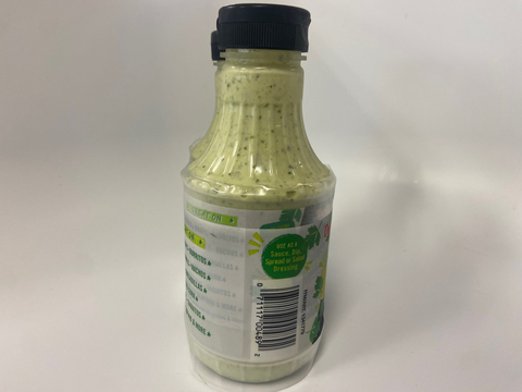 thumbnail Don Pancho Cilantro Lime Crema Twin Pack UPC Code (Photo: Business Wire)