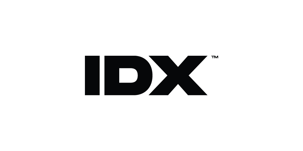 logo idx black 3