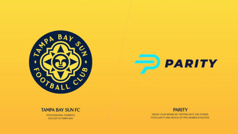 Tampa Bay Sun FC Logo