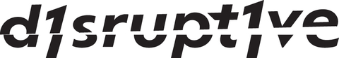 D1srupt1ve Logo