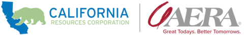 California Resources Corporation Logo