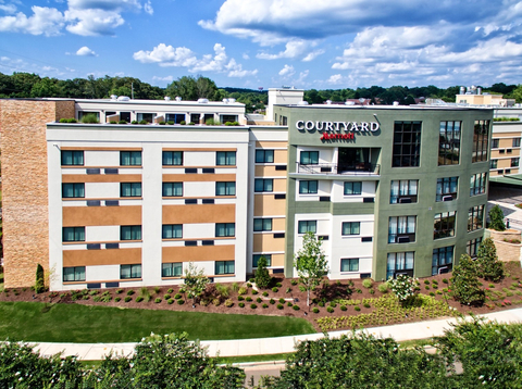 Courtyard by Marriott Oxford (Photo: Business Wire)