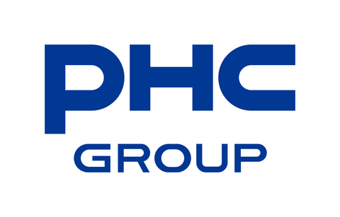 PHC HOLDINGS CORPORATION Logo
