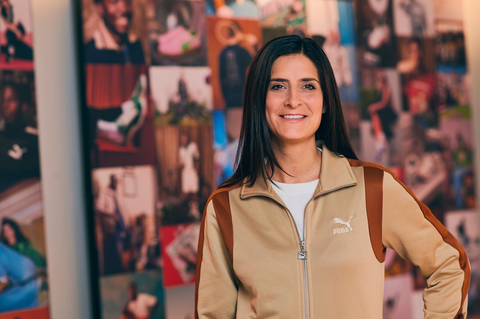 Sports company PUMA has appointed Julie Legrand (43) as Senior Director Global Brand Strategy. In this position, she will oversee an important part of PUMA’s strategic priority to elevate the brand. (Photo: Business Wire).