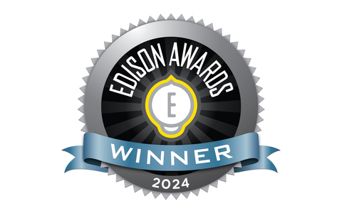Plus Named 2024 Edison Awards Finalist for Innovative Autonomous Driving Software (Graphic: Business Wire)