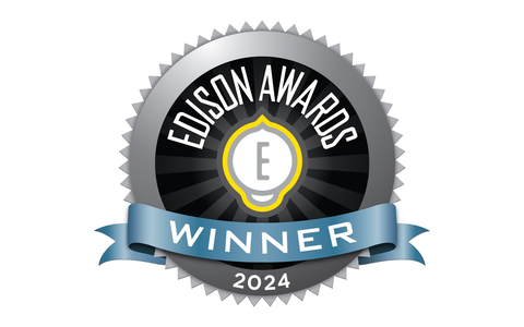 original Plus Named 2024 Edison Awards Finalist for Innovative Autonomous Driving Software (Graphic: Business Wire)