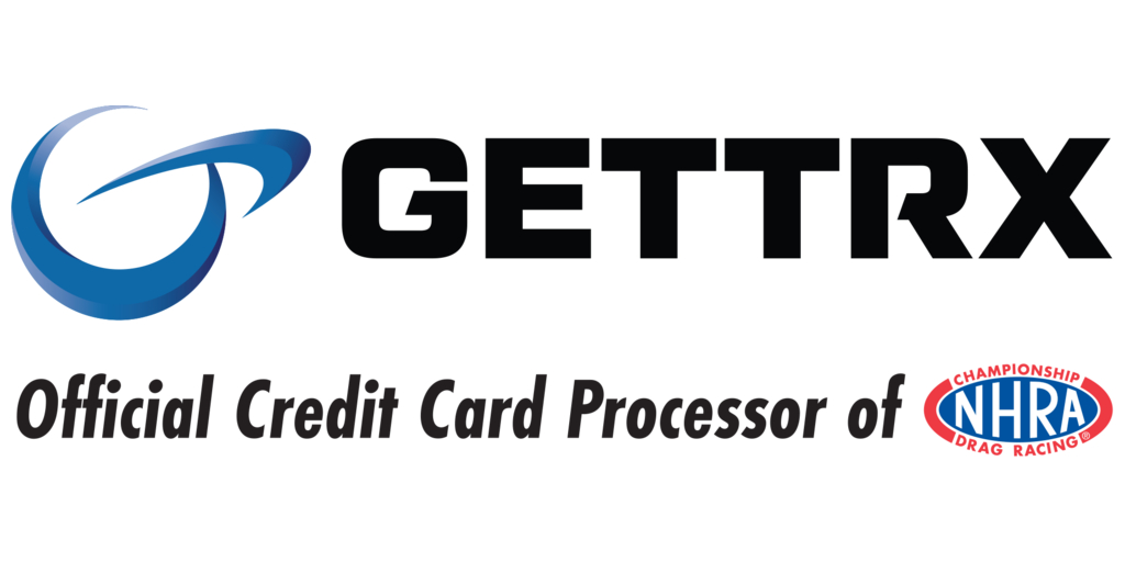 GETTRX™ Named Official Credit Card Processor of NHRA in Multi-Year Partnership thumbnail