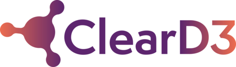 ClearD3 Logo