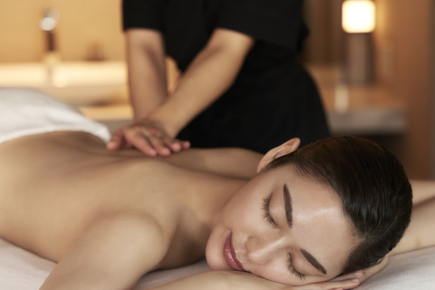 Spa treatment (Photo: Business Wire)