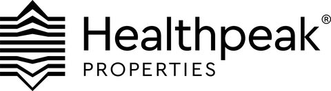 Healthpeak Properties, Inc. Logo