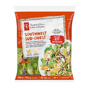 Southwest Salad Kit / Sud-Ouest Kit de Salade (Photo: Dole)