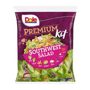 Premium Kit Southwest Salad (Photo: Dole)
