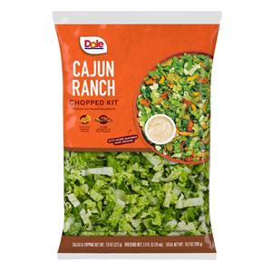 Cajun Ranch Chopped Kit (Photo: Dole)