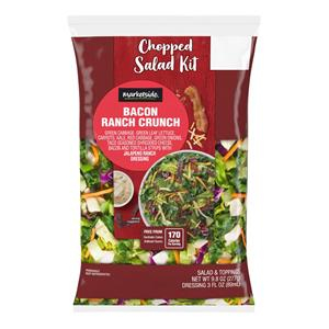 Chopped Salad Kit Bacon Ranch Crunch (Photo: Dole)