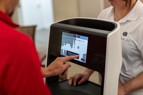 original RobotLAB expands its alliance with LG Business Solutions USA. (Photo: Business Wire)