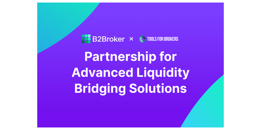  B2Broker si è alleato con TFB per elevare le soluzioni di liquidità ponte