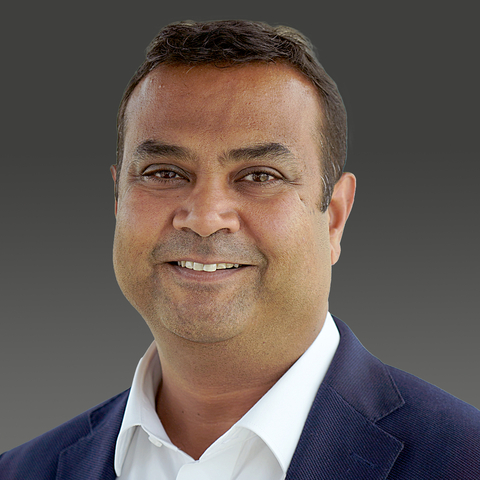 Manmohan Mahajan, EVP and Global Chief Financial Officer (Photo: Business Wire)