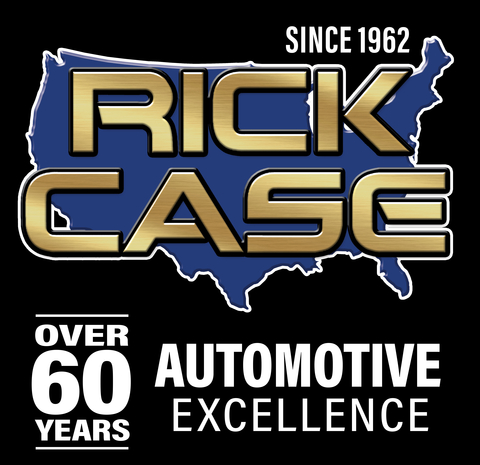 Rick Case Automotive Group Logo