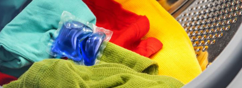 original Liquid detergent packets (also known as capsules, pods or packs) and automatic dishwasher tablets are used safely and effectively in millions of households every single day, according to the American Cleaning Institute. (Photo: Businesswire)