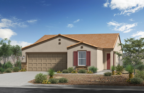 KB Home announces the grand opening of its newest community, Mystic Vista Traditions, in desirable Buckeye, Arizona. (Photo: Business Wire)