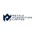 Metals Acquisition Limited Logo