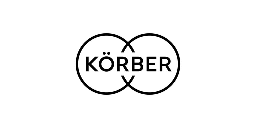 Koerber Logo RGB Black with protective area