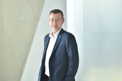 Chris Wailes, Managing Director of Volvo Car Thailand (Photo: Business Wire)