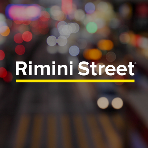 original Rimini Street to Report Fourth Quarter and Fiscal Year 2023 Financial Results on February 28, 2024 (Graphic: Rimini Street)