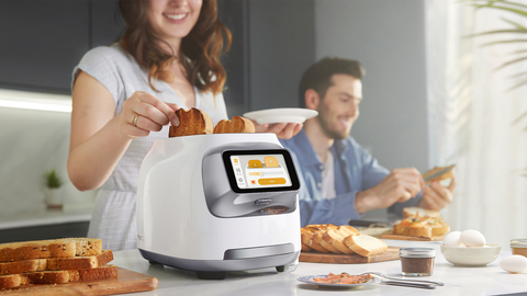 Tineco Toasty One (Photo: Business Wire)