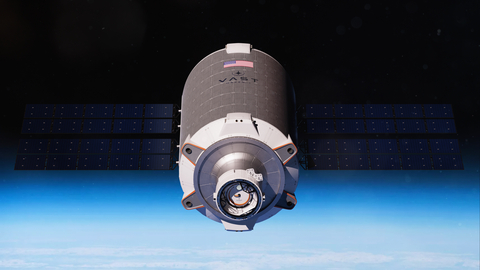 Vast Haven-1 space station overview (Graphic: Business Wire)