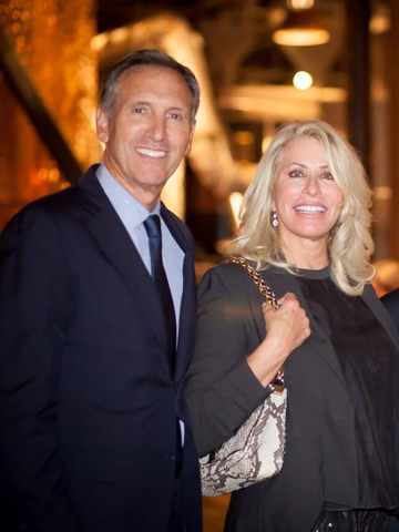 thumbnail Howard and Sheri Schultz, co-founders of the Schultz Family Foundation (Photo: Business Wire)