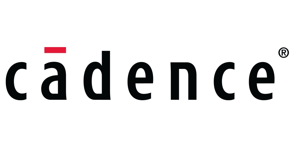Cadence Logo 2 Reg Black