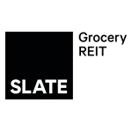 スレート・グローサリーREITが2023年第4四半期と年度末の決算を報告