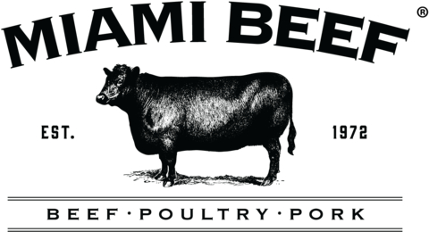 Miami Beef Company Logo