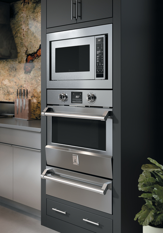 thumbnail Hestan E-levated Kitchen microwave, wall oven and warming drawer. (Photo: Business Wire)
