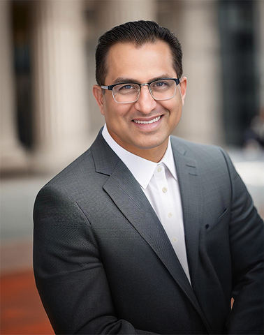 original Manish Vyas, Executive Director and Board Member, Prodapt (Photo: Business Wire)