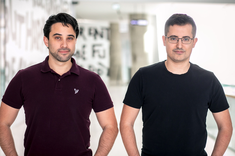 Permit.io co-founders Or Weis and Asaf Cohen (Photo: Business Wire)