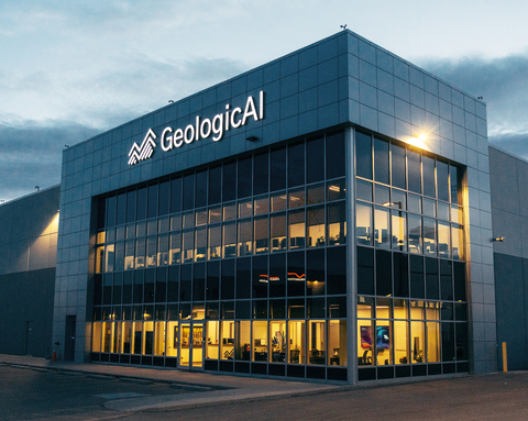 GeologicAI head office based in Calgary, Canada where their fleet of AI-powered robot geologists are built. (Photo: Business Wire)