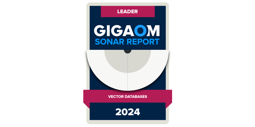 GigaOm Badge 2024 Leader 11